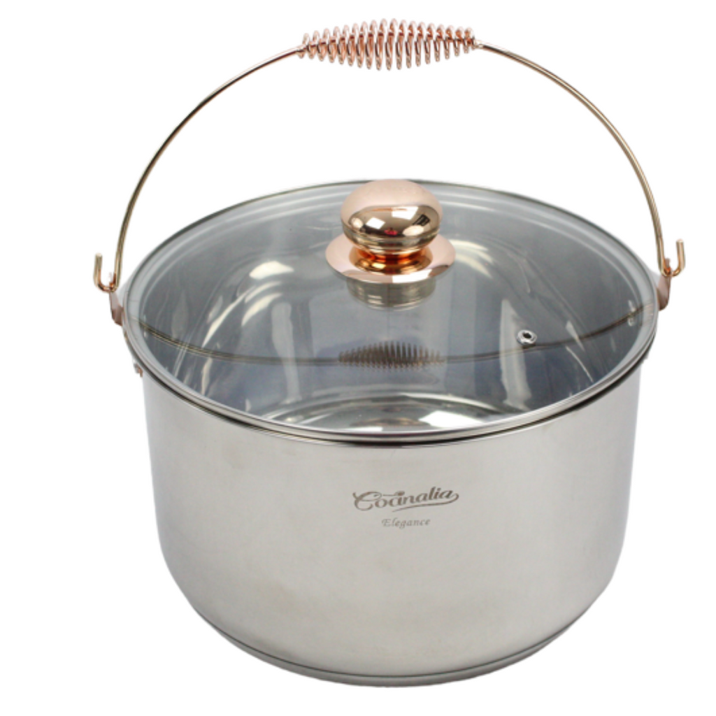 Set de Ollas Cocinalia 8pzas. - Cocinalia.store