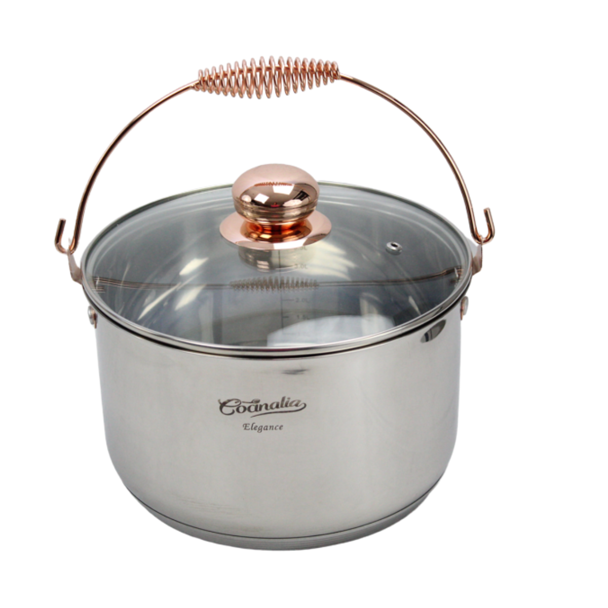 Set de Ollas Cocinalia 8pzas. - Cocinalia.store