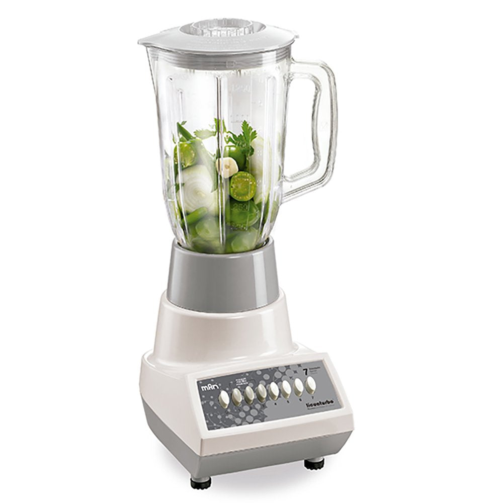 Licuadora Man LPU-5071 De Plastico 7 Velocidades - Cocinalia.store
