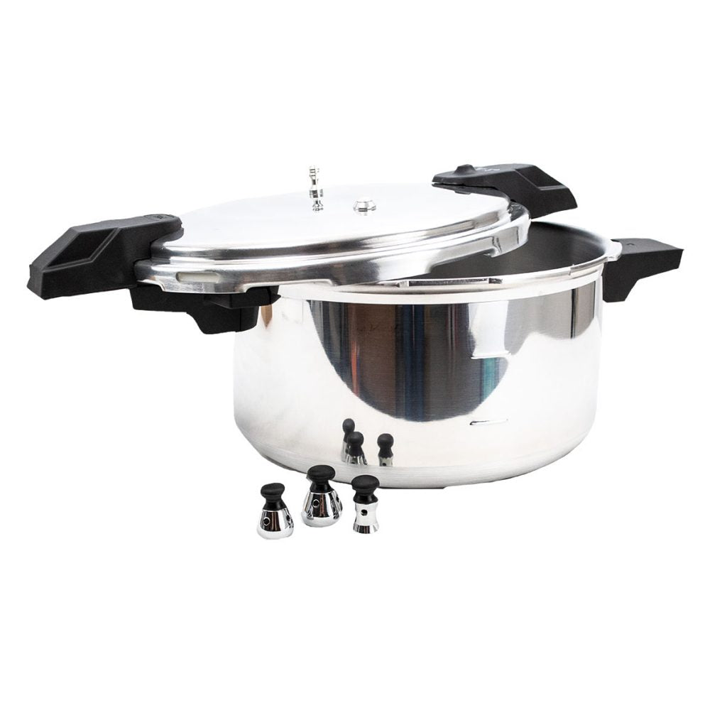 OLLA PRESION 12 QT (T-FAL) - Cocinalia.store