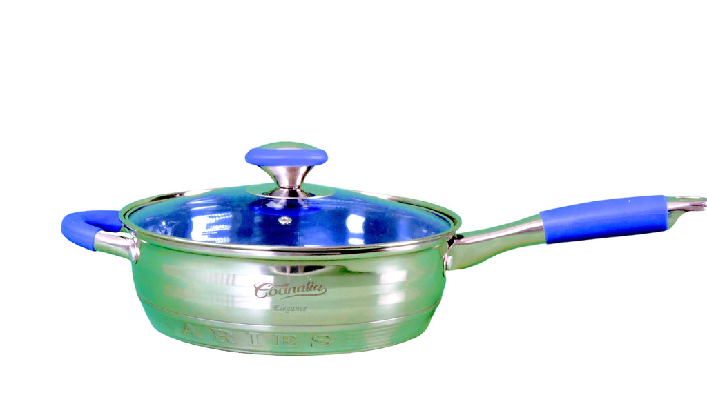 Batería Cocinalia Super Master 12pzas. - Cocinalia.store