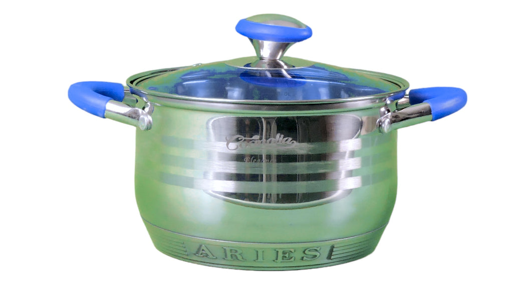 Batería Cocinalia Super Master 12pzas. - Cocinalia.store