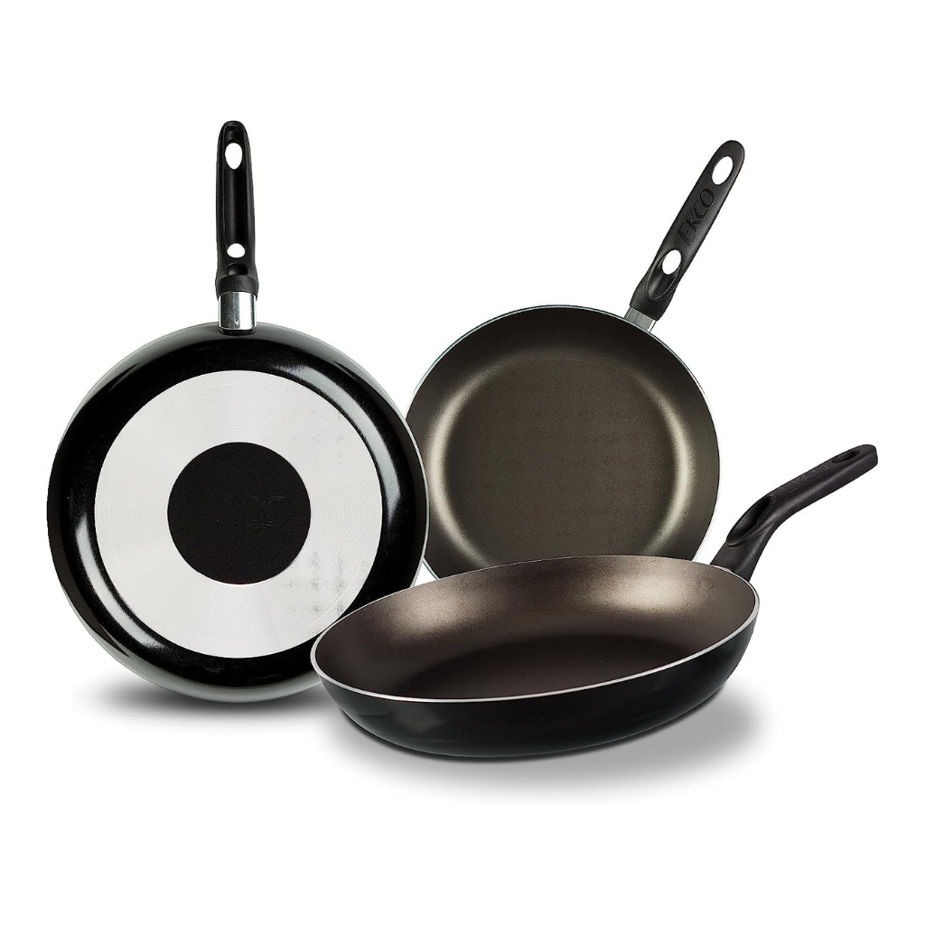 Set de Sartenes Ekco Vasconia 3pzas.