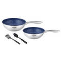 Set Sartenes Cocinalia 4pzas.