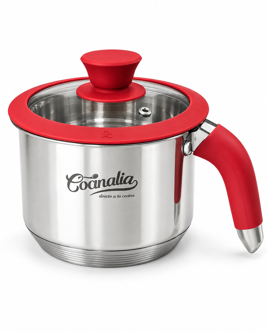 Batería Cocinalia Real 12 Pzas