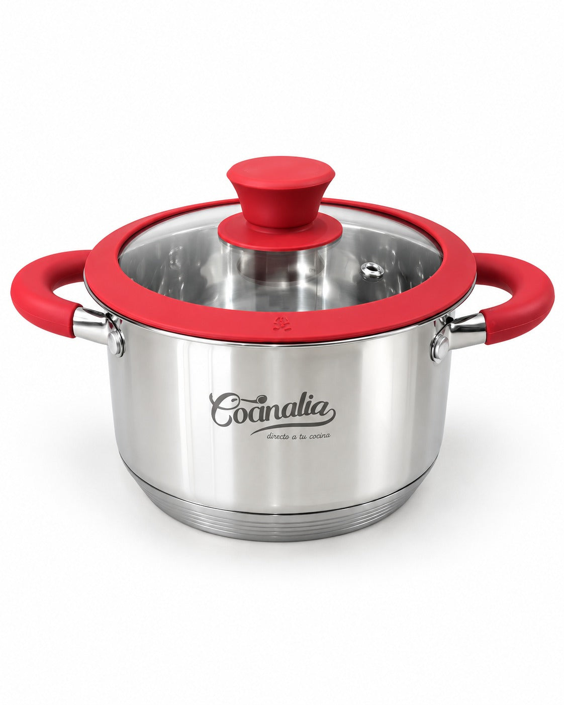 Batería Cocinalia Real 12 Pzas