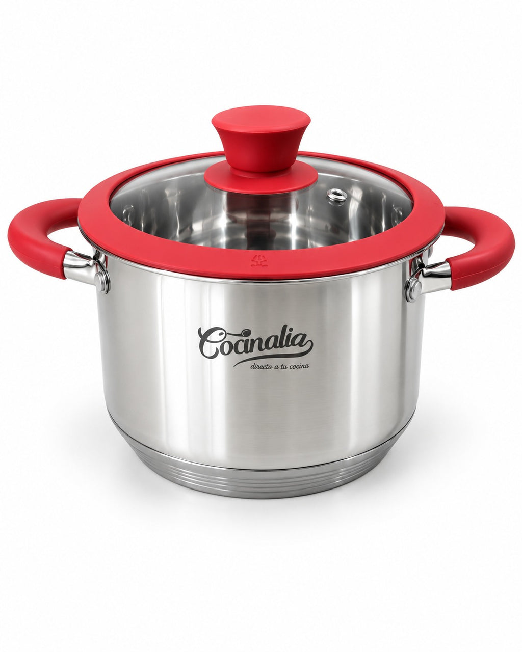 Batería Cocinalia Real 12 Pzas