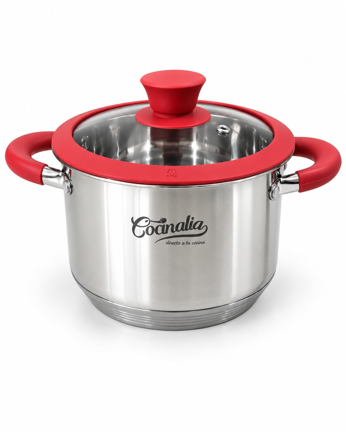 Batería Cocinalia Real 12 Pzas