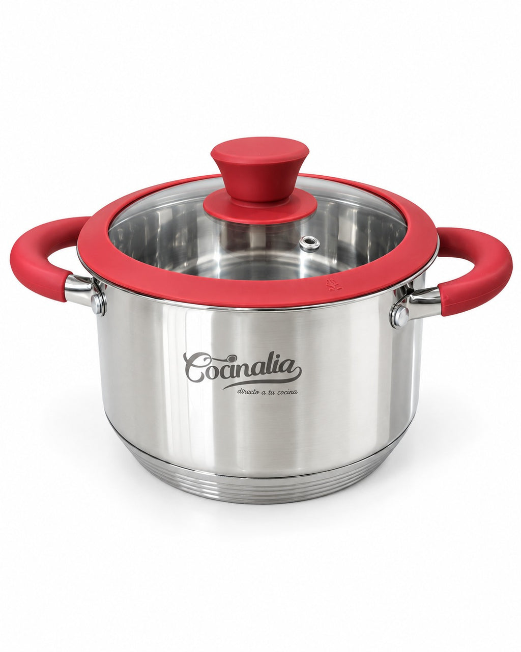 Batería Cocinalia Real 12 Pzas