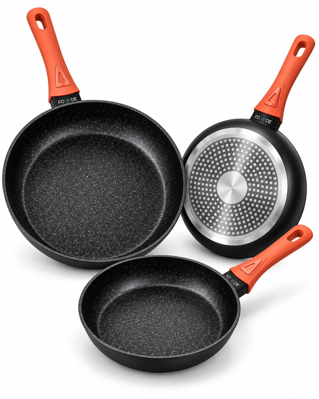 Jgo Sartenes Orange