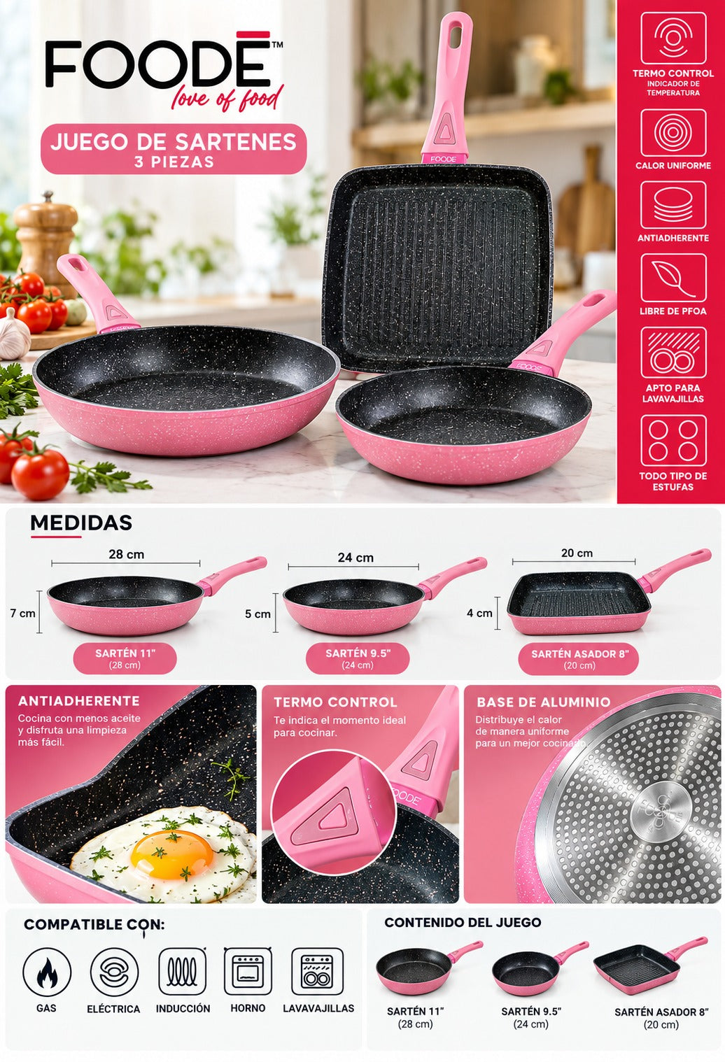 Jgo Sartenes Con Sarteneta