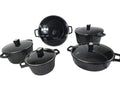Batería de Cocina Cereza 10pzas.