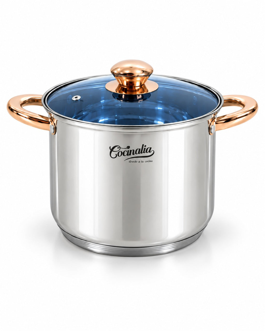 Bateria Cocinalia Stylo 13pzas.