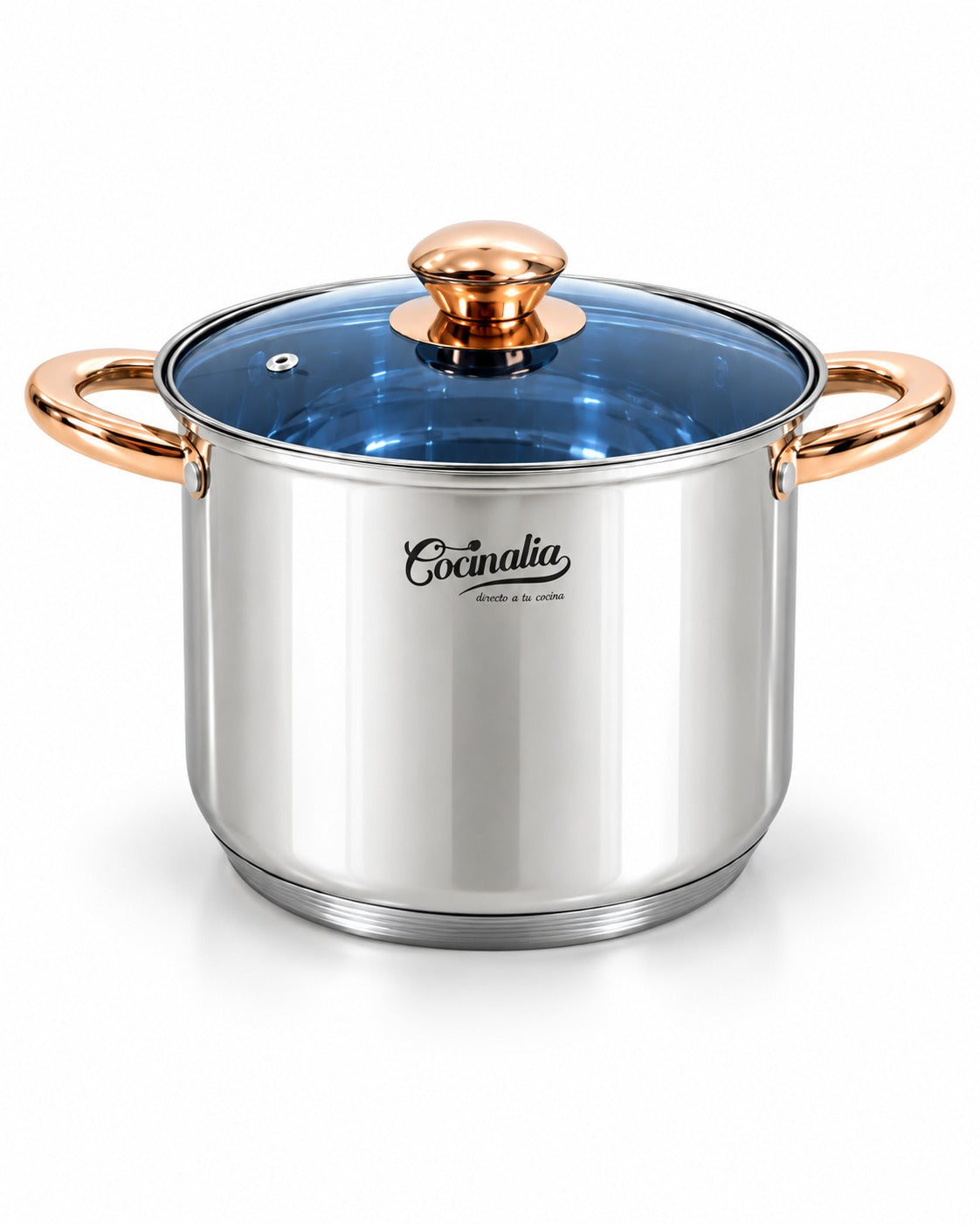 Bateria Cocinalia Stylo 13pzas.
