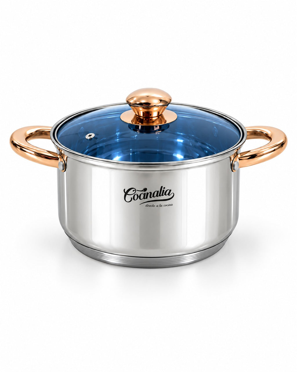 Bateria Cocinalia Stylo 13pzas.