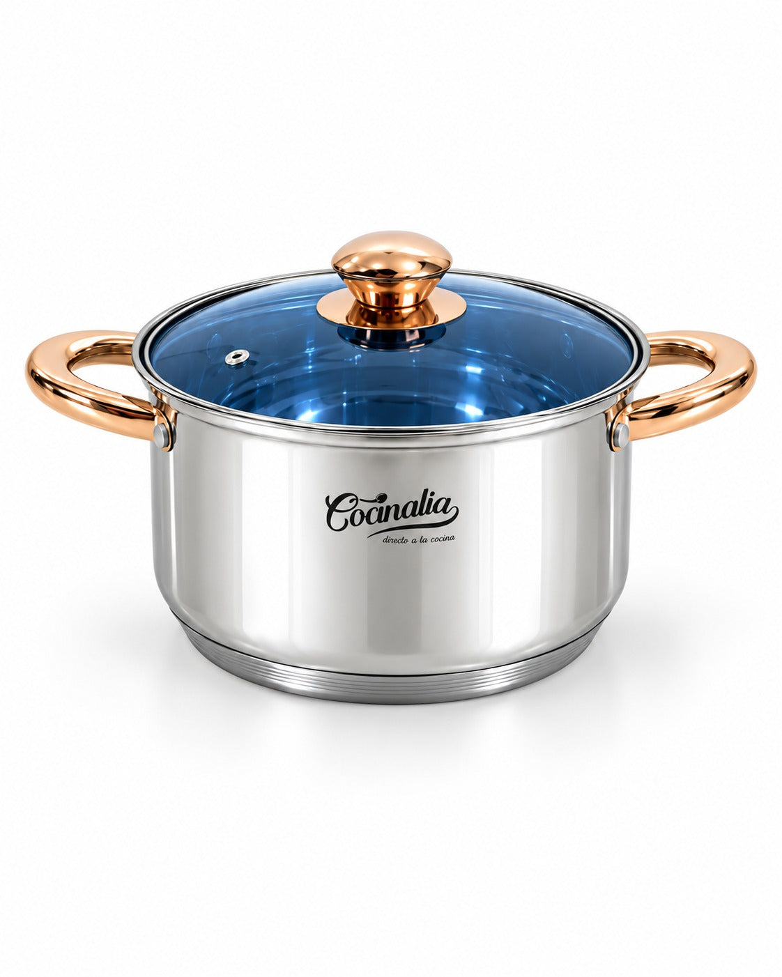 Bateria Cocinalia Stylo 13pzas.