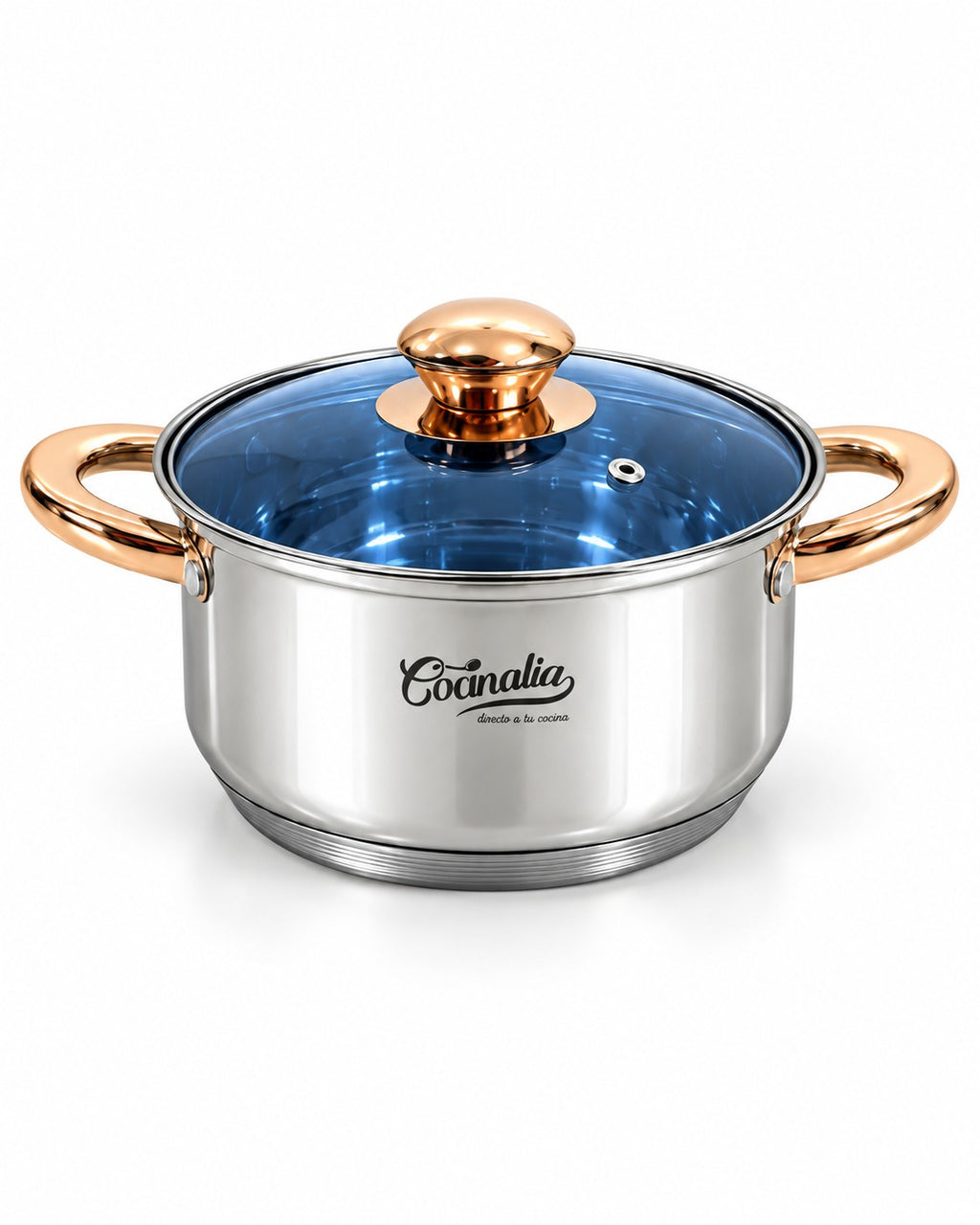 Bateria Cocinalia Stylo 13pzas.