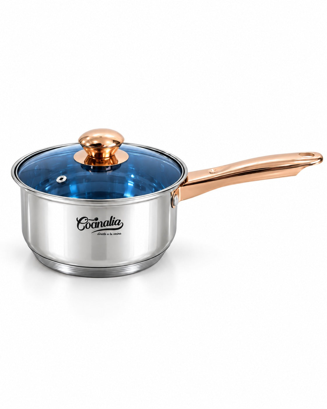 Bateria Cocinalia Stylo 13pzas.