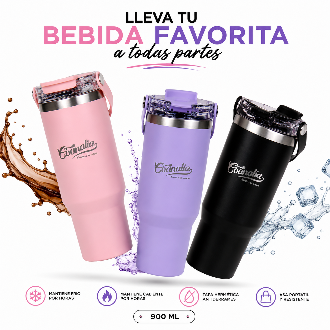 TERMO 900 ML
