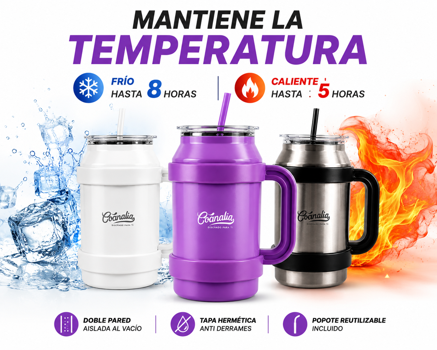 TERMO 1500 ML