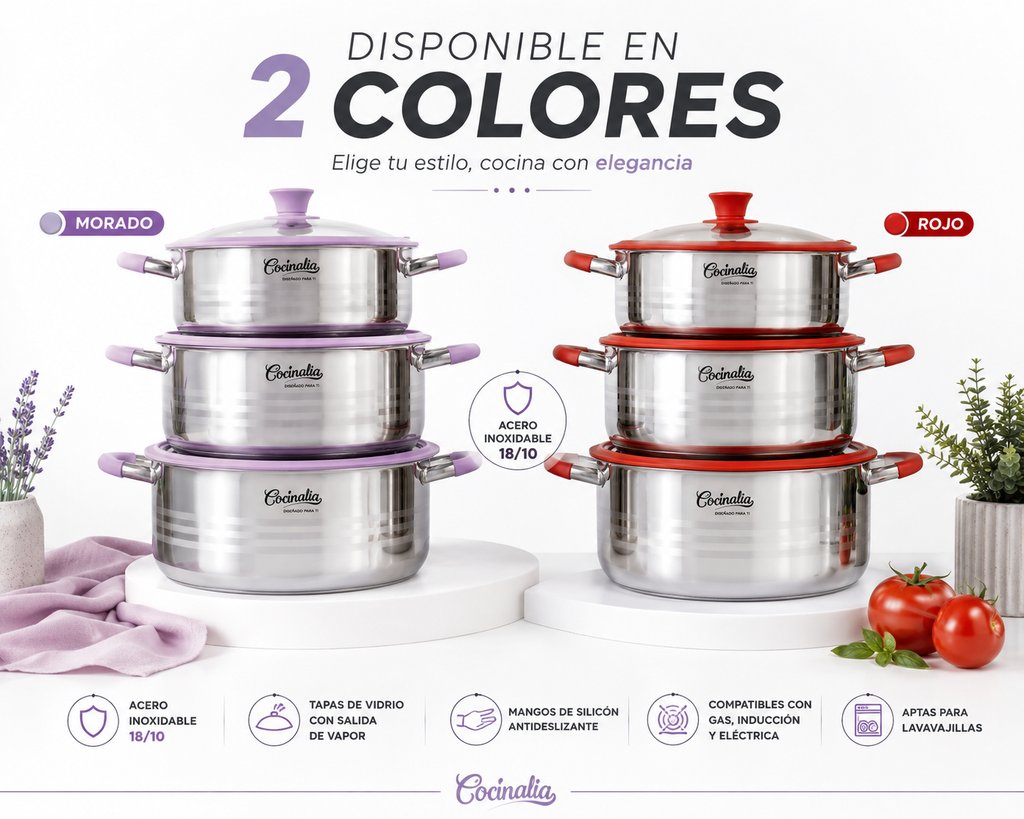 JGO 3 BUDINERAS 28 30 Y 32  TAPA SILICONA