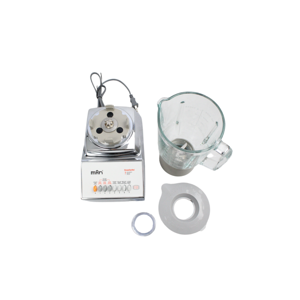 Licuadora Man LM-9090 De Vidrio 7 Velocidades - Cocinalia.store