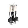 JUEGO UTENSILIOS MAID 7PZS (MAGEFESA) - Cocinalia.store