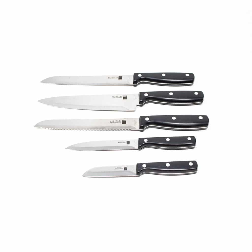 JUEGO CUCHILLOS BLADE 6 PZ (MAGEFESA) - Cocinalia.store