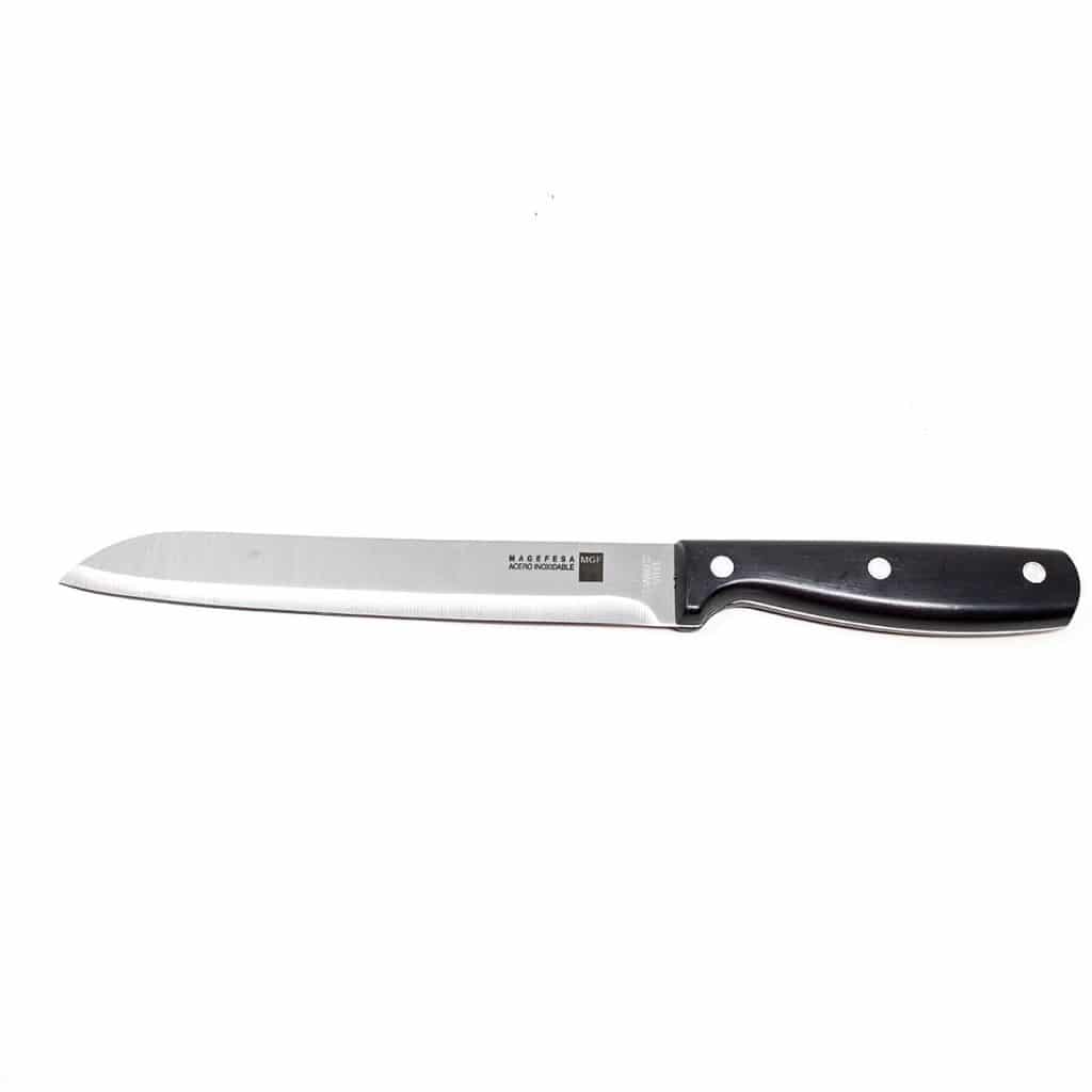 JUEGO CUCHILLOS BLADE 6 PZ (MAGEFESA) - Cocinalia.store