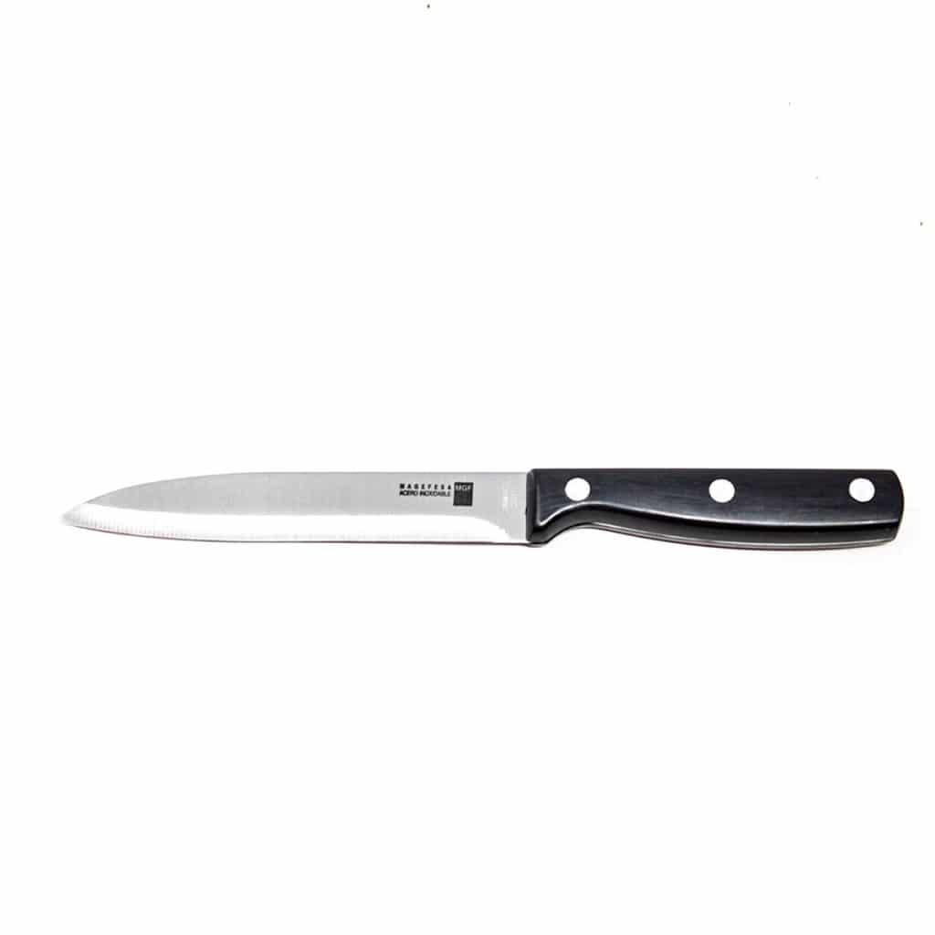 JUEGO CUCHILLOS BLADE 6 PZ (MAGEFESA) - Cocinalia.store