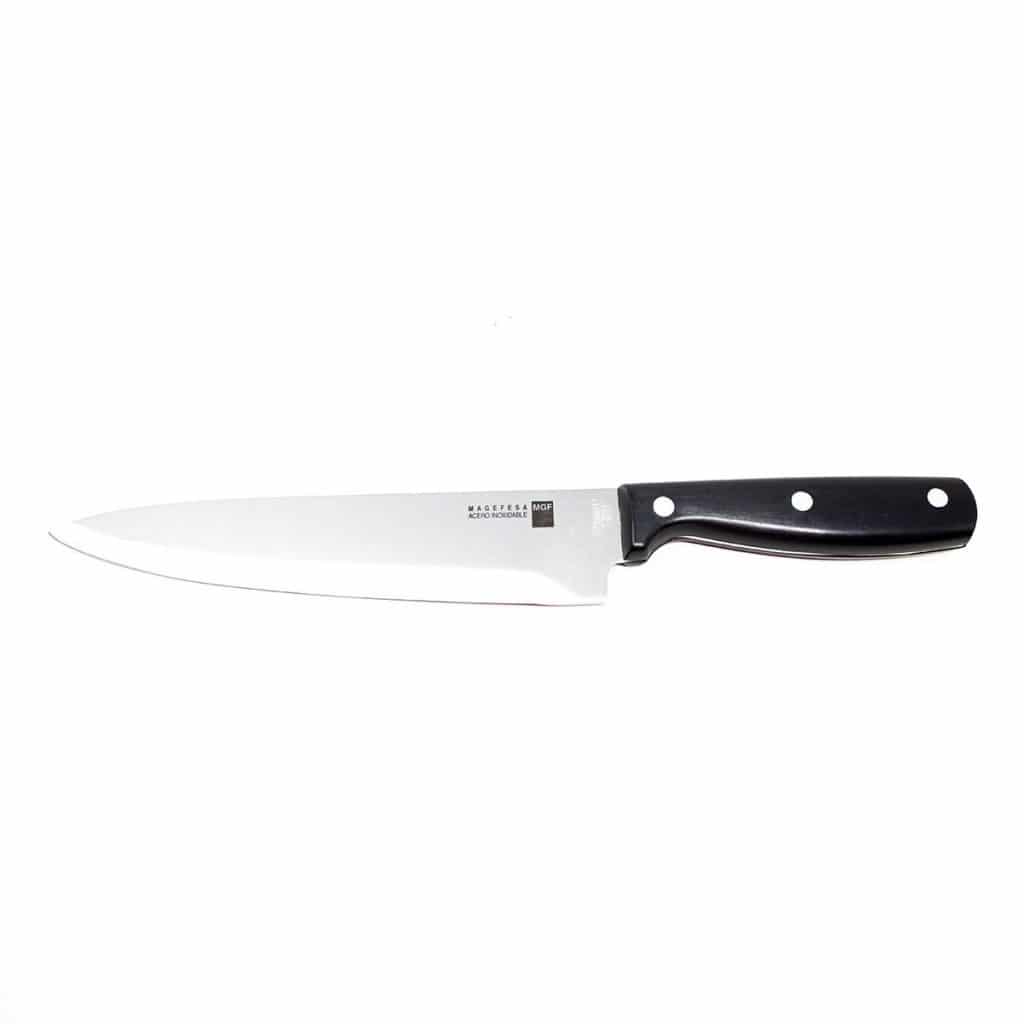 JUEGO CUCHILLOS BLADE 6 PZ (MAGEFESA) - Cocinalia.store
