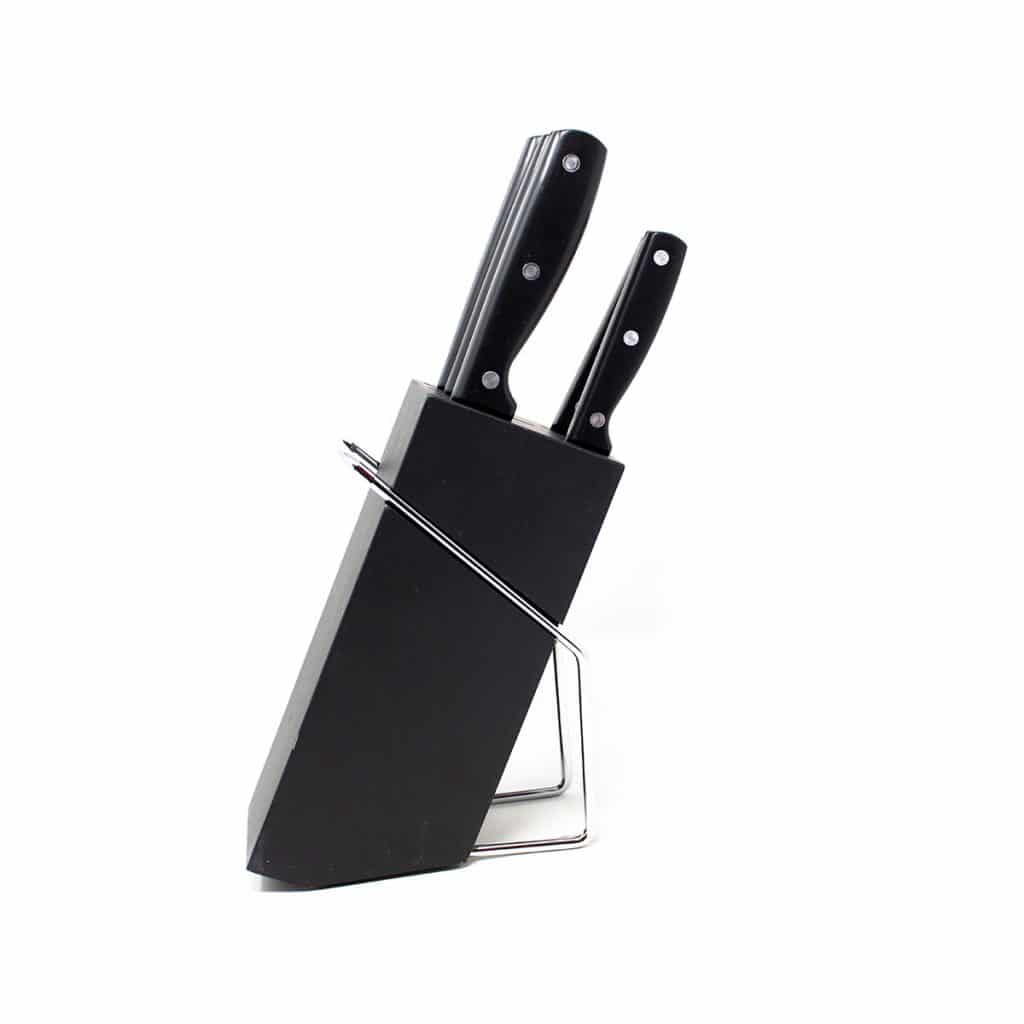 JUEGO CUCHILLOS BLADE 6 PZ (MAGEFESA) - Cocinalia.store