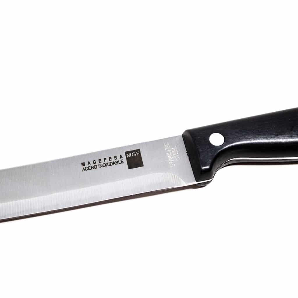 JUEGO CUCHILLOS BLADE 6 PZ (MAGEFESA) - Cocinalia.store