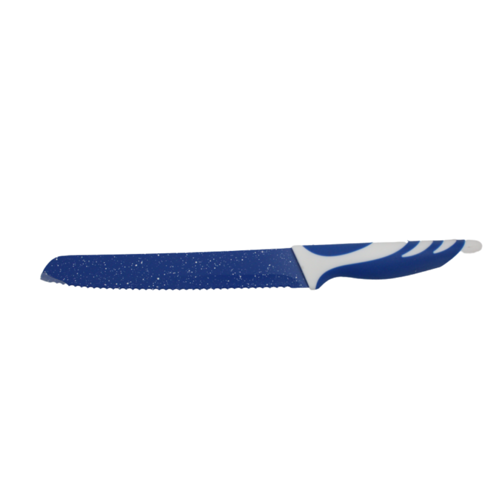 CUCHILLOS AZULES  5PZS (YAJAD) - Cocinalia.store