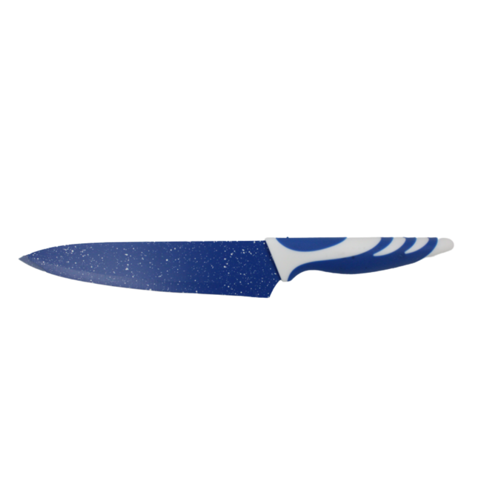 CUCHILLOS AZULES  5PZS (YAJAD) - Cocinalia.store