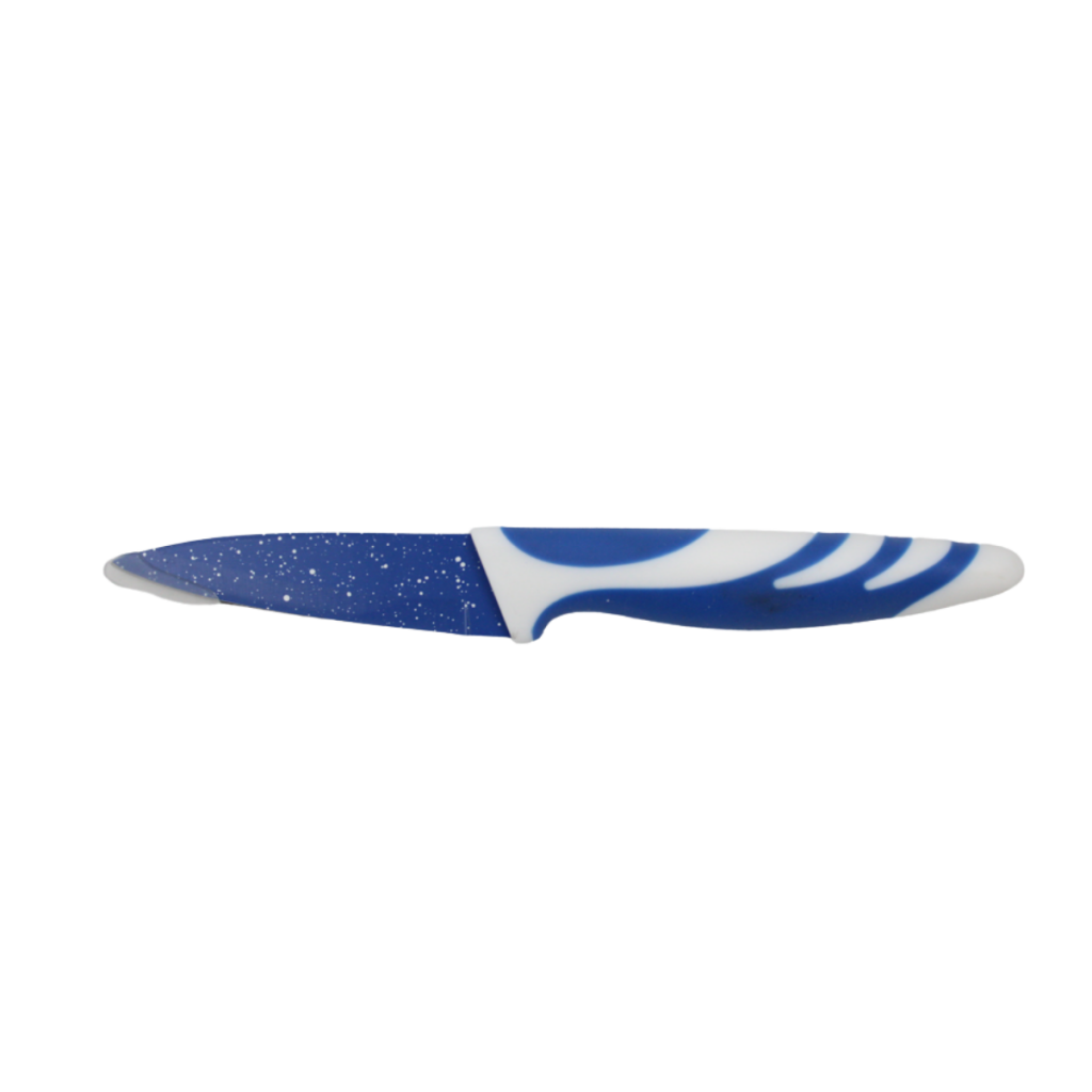 CUCHILLOS AZULES  5PZS (YAJAD) - Cocinalia.store