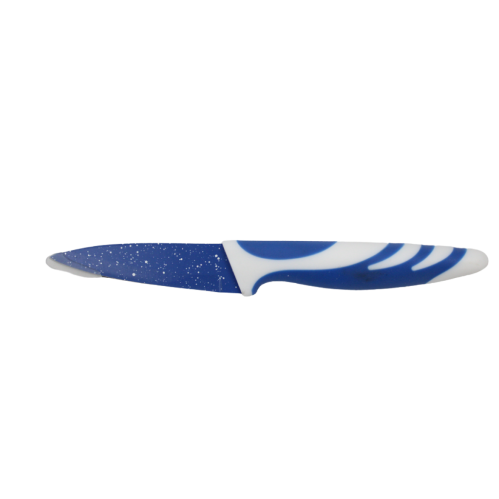 CUCHILLOS AZULES  5PZS (YAJAD) - Cocinalia.store