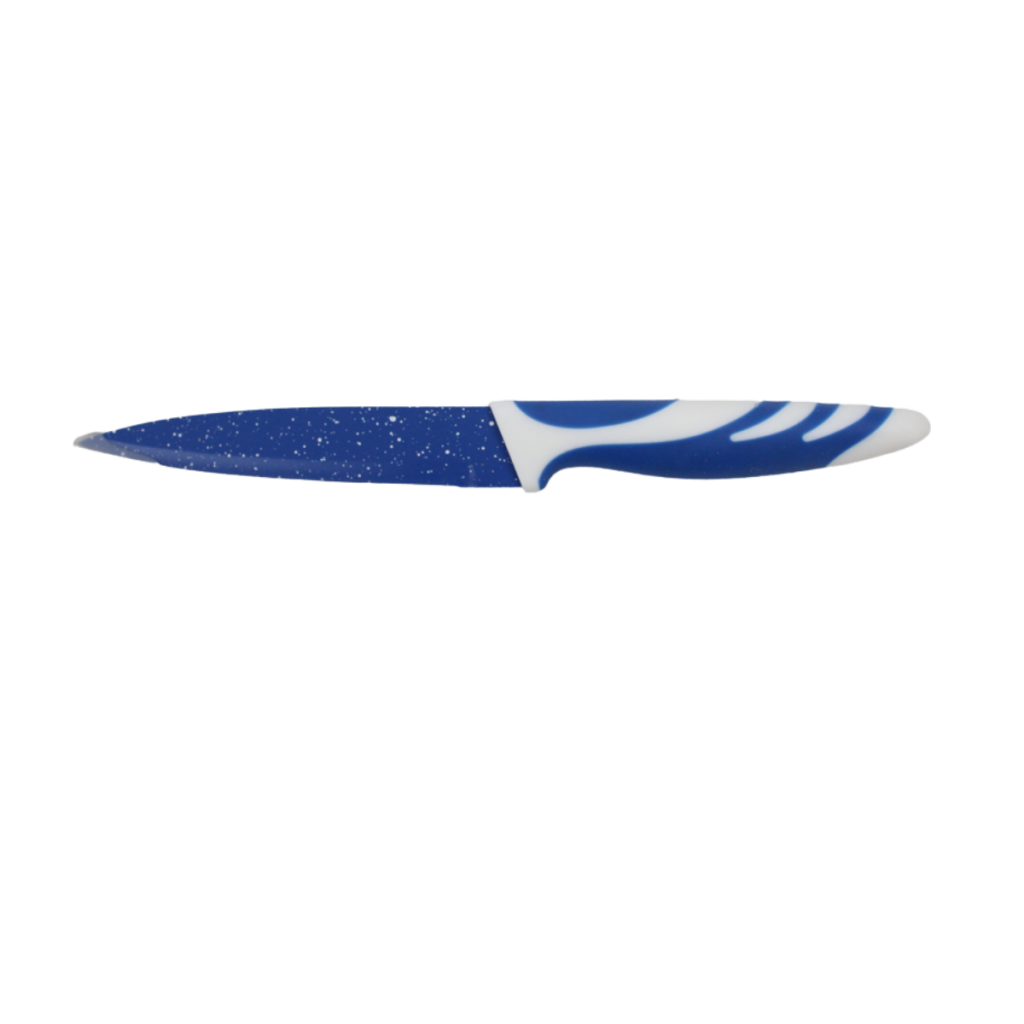CUCHILLOS AZULES  5PZS (YAJAD) - Cocinalia.store