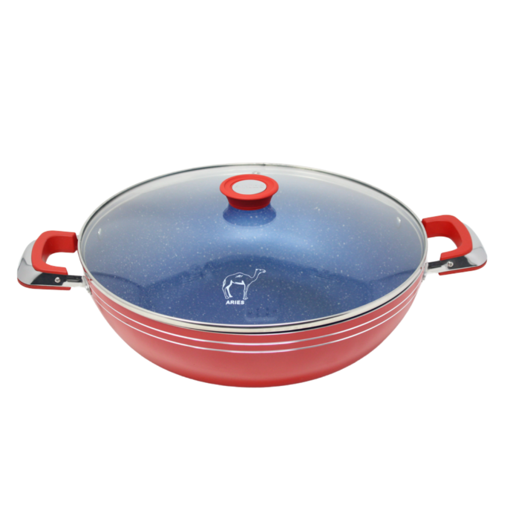 Set de Woks Cocinalia 3pzas. - Cocinalia.store