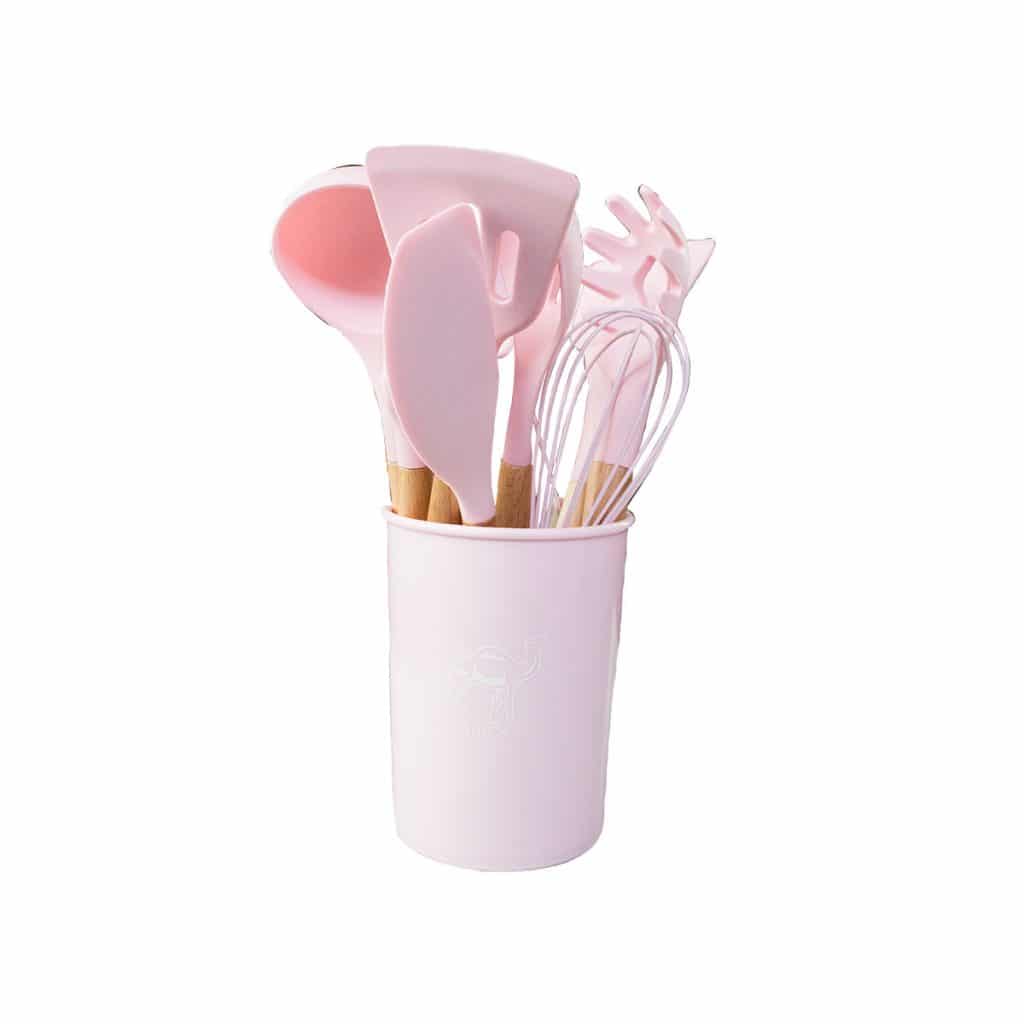 Set de utensilios Cocinalia 12pzas. - Cocinalia.store