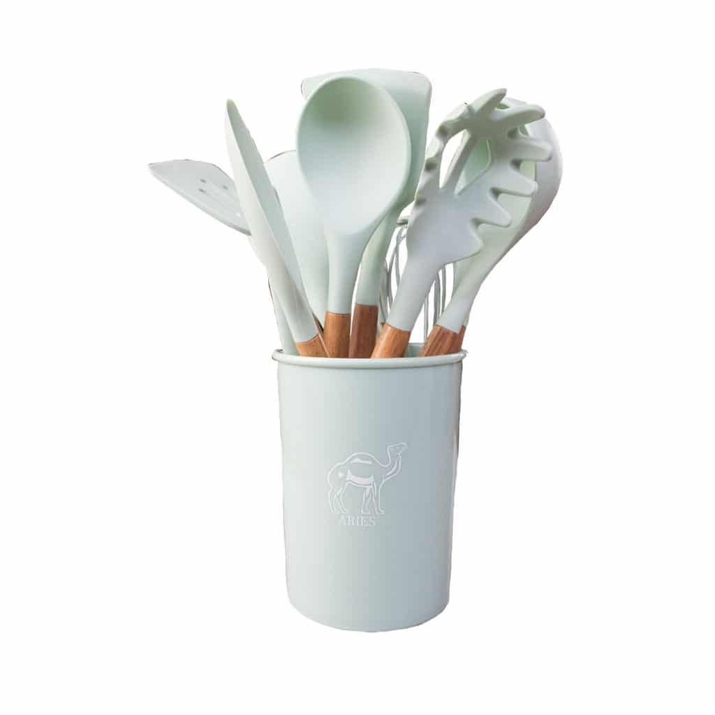 Set de utensilios Cocinalia 12pzas. - Cocinalia.store
