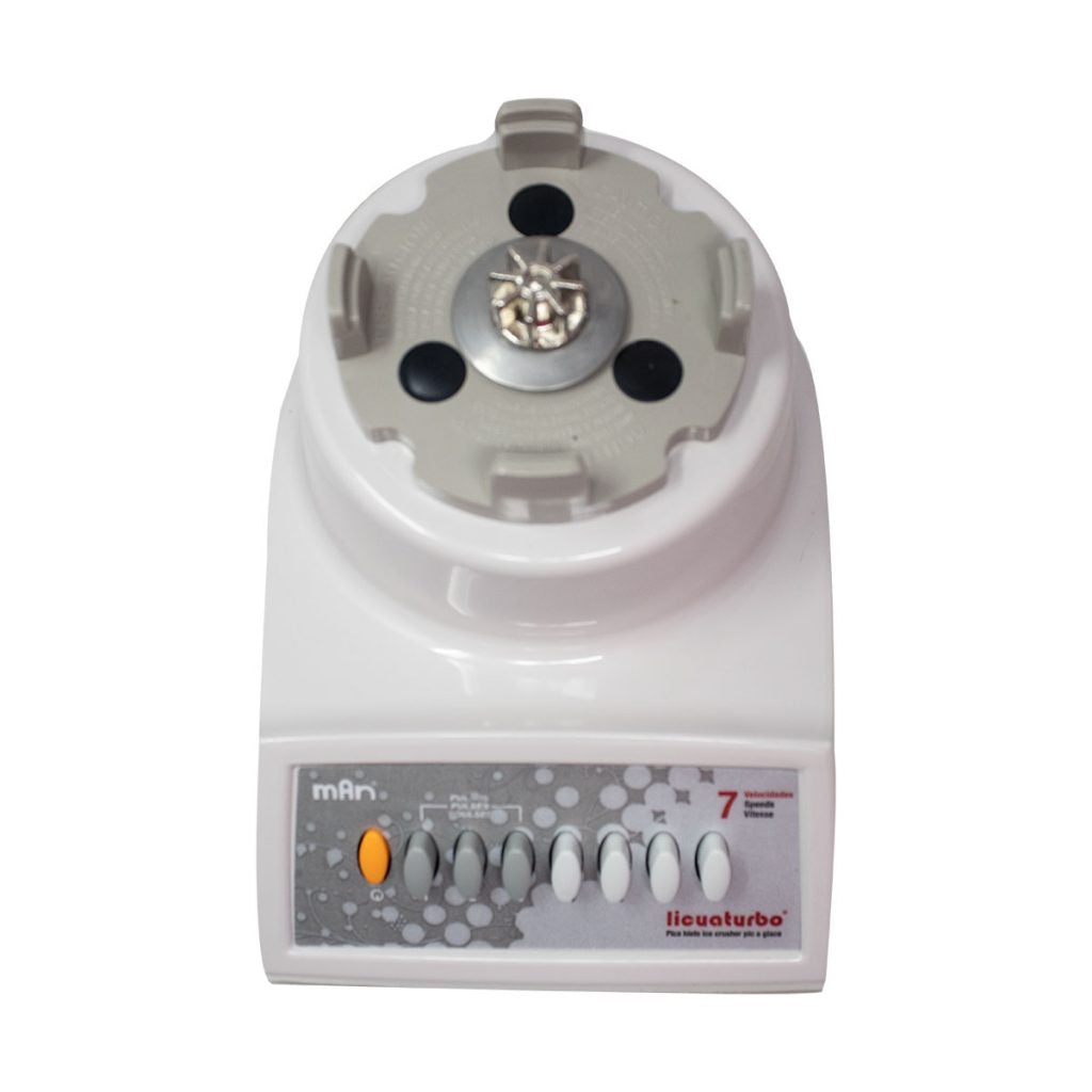 Licuadora Man LPV-507 De Vidrio 7 Velocidades - Cocinalia.store