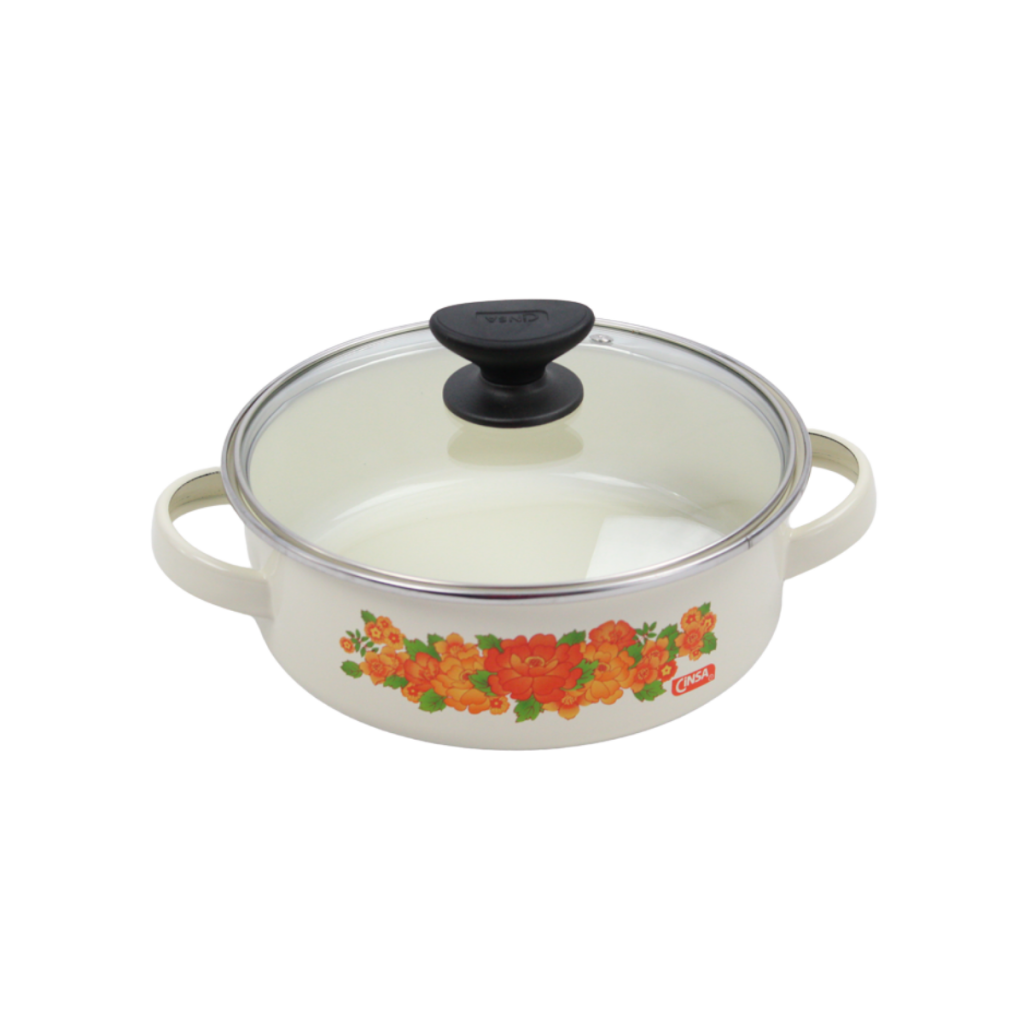BATERIA LESLY 8 PZS (CINSA) - Cocinalia.store