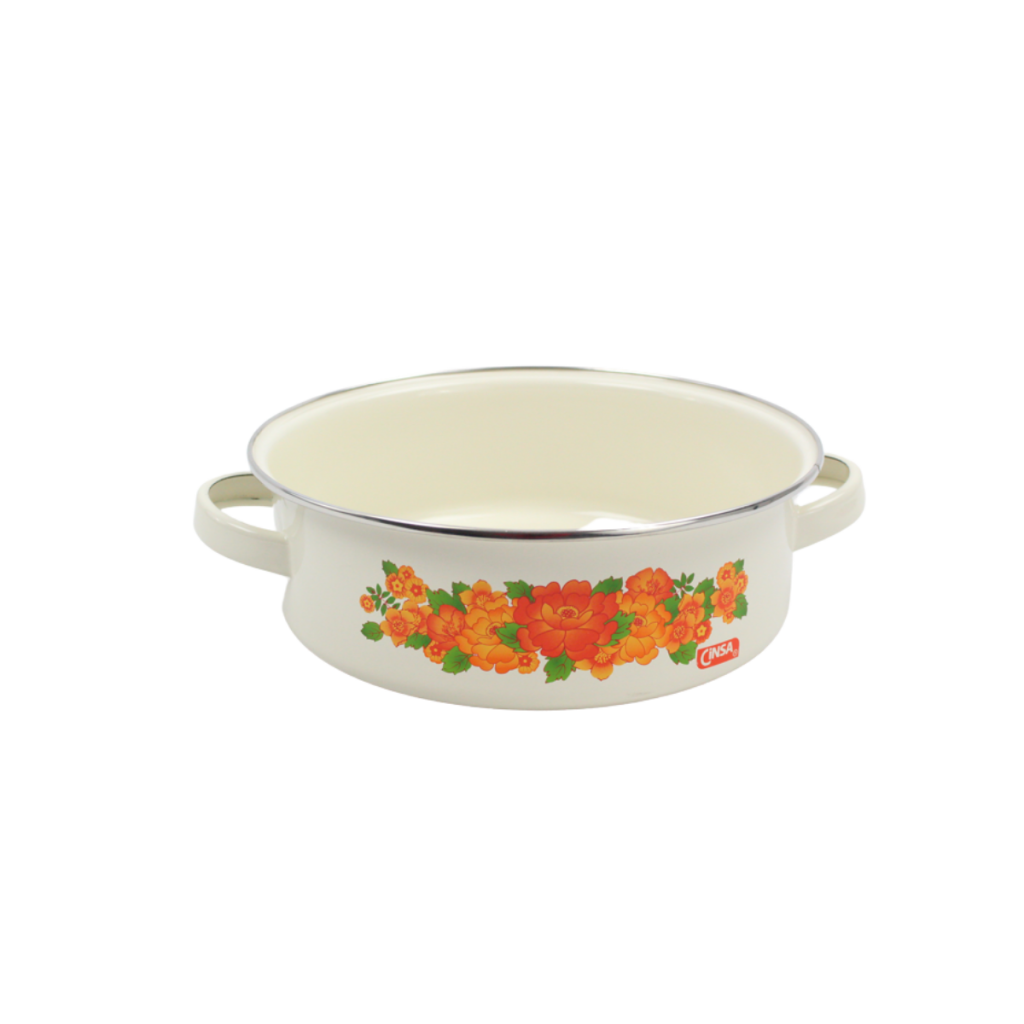 BATERIA LESLY 8 PZS (CINSA) - Cocinalia.store