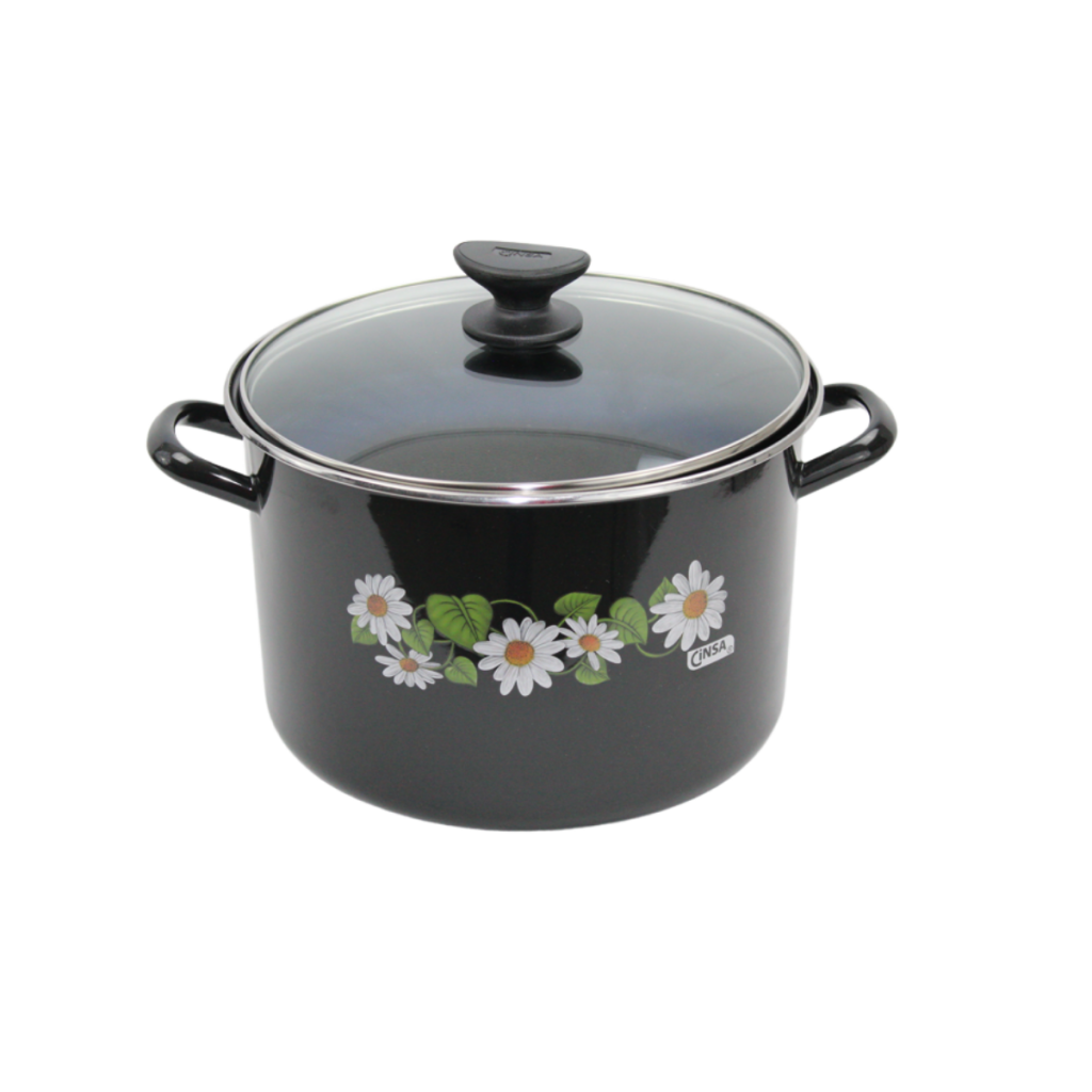 BATERIA MALVINA CRISANTEMO (CINSA) - Cocinalia.store