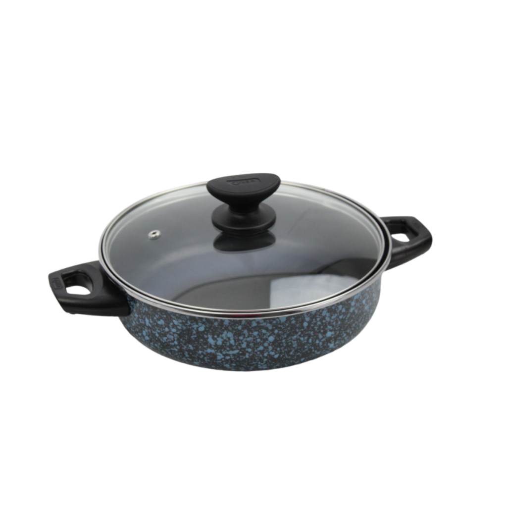 BATERIA GRANITO 8 PZS (CINSA) - Cocinalia.store