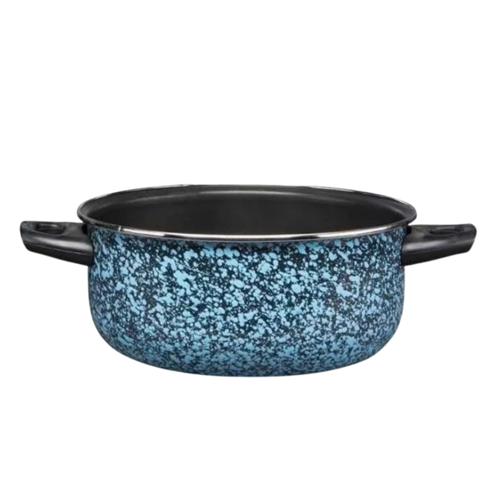 BATERIA GRANITO 8 PZS (CINSA) - Cocinalia.store