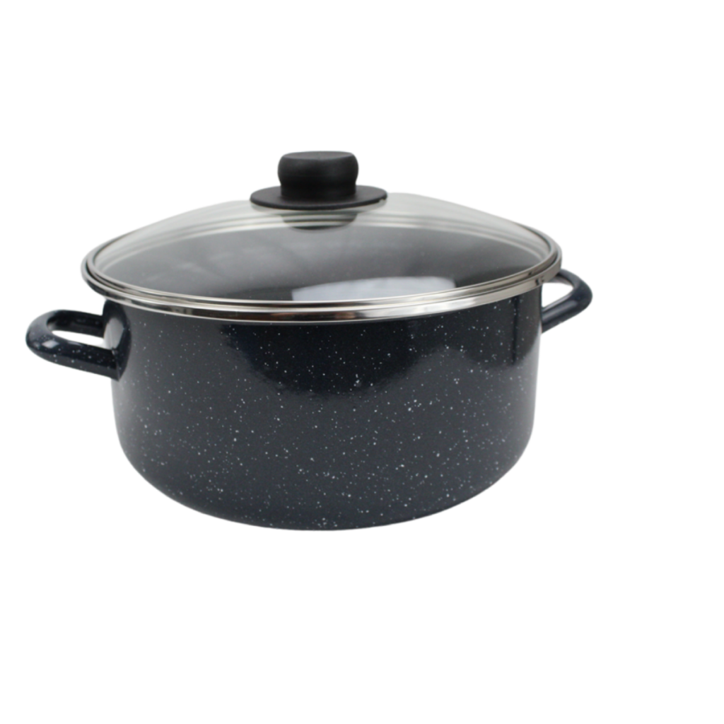 BATERIA 9 PZS VICTORIA  (EKCO VASCONIA) - Cocinalia.store